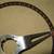 1963 - 66 Chevrolet Corvette Original Steering Wheel, Bare 9 thumbnail