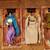 Burger King Disney's 1996 The Hunchback Of Notre Dame Puppets Figures 1 thumbnail