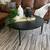 Room & Board contemporary steel coffee table and end table 1 thumbnail
