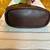 Vintage COACH #9081 Brown "Tribeca" Satchel Leather Bucket Bag 3 thumbnail