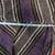 Canyon Creek Hooded Baha Jacket – Black, Gray, White, & Purple XLarge 9 thumbnail