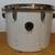 $50 each 2 Vintage '60 Ludwig Drums NOB Rim 3ply shell 15 Snare 17 Tom 16 thumbnail