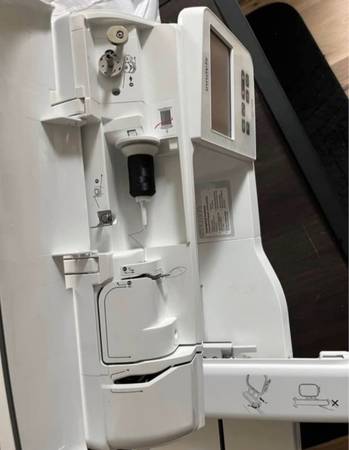 Brother embroidery machine 1