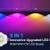 100 ft Programmable Outdoor Holiday Lights 6 thumbnail