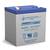 near new Power Sonic Rechargeable Sealed Lead Acid Battery PS-1250 12V 2 thumbnail
