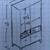 Solid Wood Armoire /Wardrobe 2 thumbnail