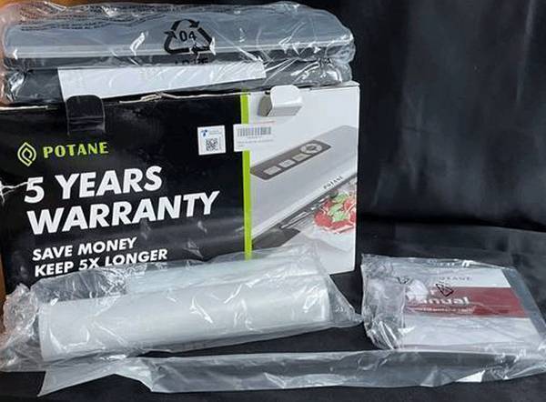 Food vacuum sealer 8 in 1 machine 1