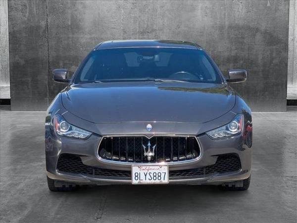 2015 Maserati Ghibli Sedán - $16,488 (Llame al *(925) 278-6111* para confirmar disponibilidad al instante)63487953838465121
