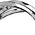 Ram 1500 Chrome Fender Trim 2 thumbnail