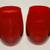 Mikasa Ruby Stemless Wine Glasses 2 thumbnail