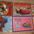 Pictures placemats wolverine Spider-Man McQueen cars Sesame horses 1 thumbnail