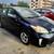 2012 Toyota Prius Electric Three Sedan 1 thumbnail