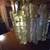 Mid Century Chrystal pendant lamp fixture by Underwriters Laboratories 7 thumbnail