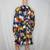 Anthropologie X Maeve Women's US Size XS Mini Shirtdress Navy - NWT 4 thumbnail