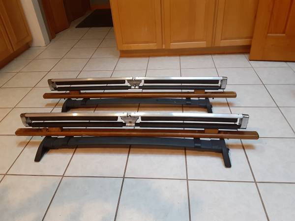 Ski Racks for SUV, Car, or Van 1