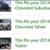 07-13 Yukon/Suburban/Tahoe/Silverado /Sierra/Avalanche Mirrors.(NEW) 2 thumbnail