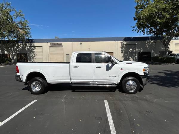 2021 RAM 3500 LARAMIE DUALLY 4X4 - $54,000 (LOOMIS)63619167319041122