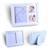 Baby Hand and Footprint Picture Frames Kit 2 thumbnail