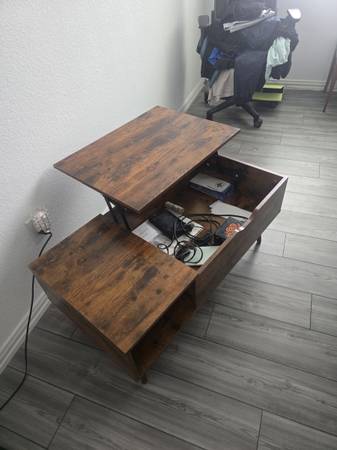 Coffee table 1