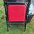 Folding Metal Chairs with Cushioned Seats (4) 2 thumbnail