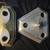 Mid-Century Modern (2) Ceiling Light Fixtures + (3) Wall Sconces 2 thumbnail