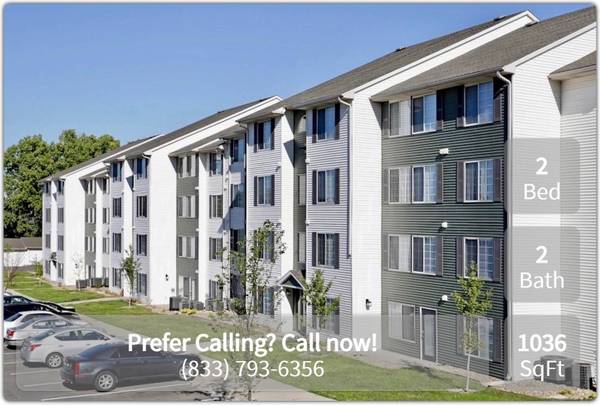 $1,426 / 2br - 1036ft2 - Amazing views, spacious 2 bed / 2 bath, great amenities, 1036 sq ft (Omaha)63968760290947121