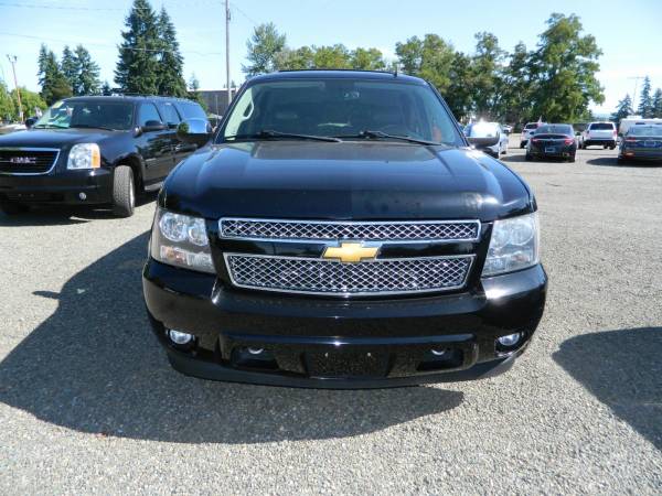 2014 Chevrolet Chevy Tahoe LTZ 4/4 - ¡EXTRA LIMPIO!! ¡FINANCIAMIENTO FÁCIL!! ¡LLAME AHORA! - $16,995 (+ Attwood Auto Sales)63622884981379121