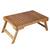 New Beach / Camping / Pool / Patio Lounger Chair & Hardwood Side Table 3 thumbnail