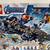 Lego Marvel Avengers Helicarrier 1244 pcs, ages 9+ 4 thumbnail
