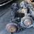 3 Disc Brake Rear Axle, 6 Lug 10 Bolt , fits 00-06 SUVs, 3.42 or 3.73. 2 thumbnail