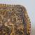 Crumrine Sam Carlos 22K Gold on Sterling Silver Floral Belt Buckle 173 4 thumbnail
