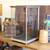 c1900s Antique Nickel Country Store Retail Countertop Showcase Display 1 thumbnail