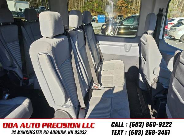 ¡Guau! Una Ford Transit Passenger Wagon 2018 con 98.475 millas - vermont - $22.995 (Auburn)63622557792897122