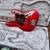 Fender Vintage Hot Rod ’70s Jazz Bass – Rare Candy Apple Red (USA) 11 thumbnail