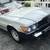 CLASSIC 450SL "79 Mercedes Benz Convertible. 2 thumbnail