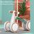 NEW Baby Balance Bike - Sereed - White 6 thumbnail