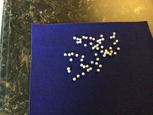 Pearls, Saltwater, White, Loose 1