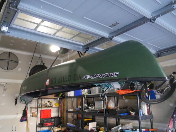 Canoa Old Town Saranac 146 - $550 (Clarksburg, MD)63470994817667121