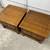 Pair of Vintage Wooden Side Tables 4 thumbnail