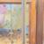 Vintage Art Deco Dual Light Bridge Floor Lamp 7 thumbnail