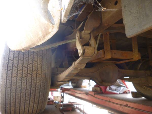 1952 Studerbaker Truck .......  now even further  reduced price - $2,200 (Torrance)63441175392515124