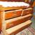 Vintage Oak Dresser - $175 4 thumbnail