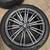 OEM BMW 790M 18x7.5 ET25 Rims with 225/45R18 Pirelli Cinturato P7 5 thumbnail