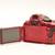 NIKON D5200 RED BODY W/18-55MM VR LENS 2 BATTS AND CHARGER 5 thumbnail