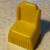 1950s plastic dollhouse furniture - Marx 2 thumbnail