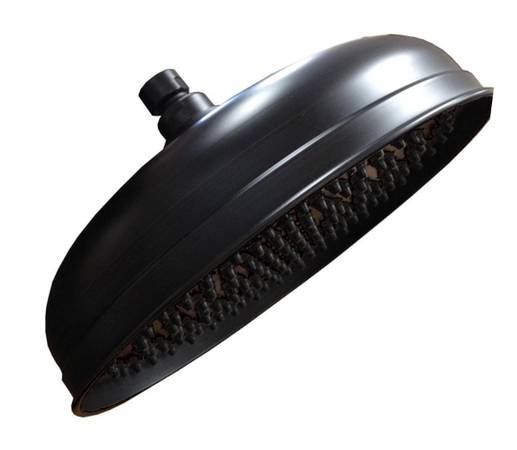 New Jones Stephens 10" Rain Down Shower Head 1