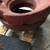 Farmall A/ B/ BN/SA/100/130/140  Rear Weights (Pair) 3 thumbnail