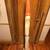 ORIGINAL WOODEN "HEIRLOOM" COLLECTION HAND CARVED 5 FOOT SANTA SCULPTU 2 thumbnail