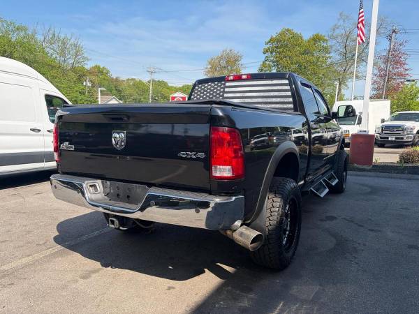 2016 RAM 2500 4X4 CREW - Photo 8