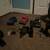 Traxxas TRX-4M Lot – 3 Trucks + Controllers + Chargers + Trailer – All Runni 1 thumbnail